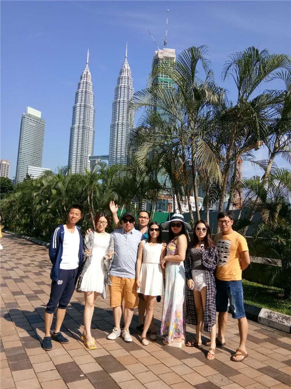 乐动(中国)集团新马旅游 