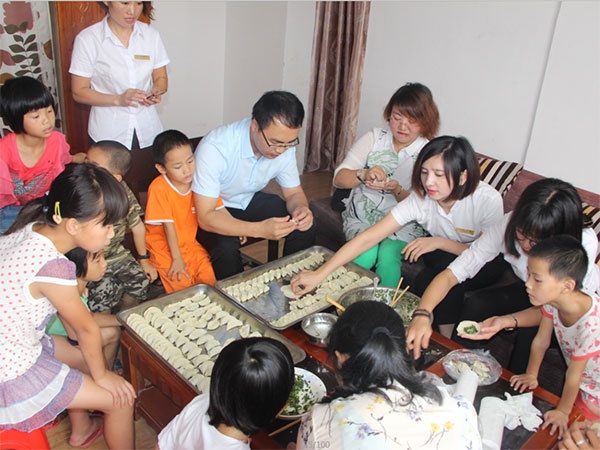 乐动(中国)集团“让爱心传递文明，让奉献精彩城市”公益活动圆满结束 